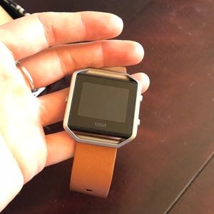 Fitbit blaze